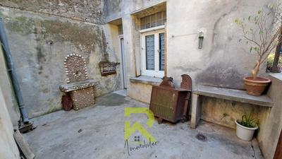 Maison de village - 98 m² - 4 pièces