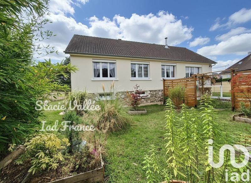 Maison - 113 m² - 6 pièces