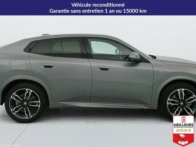 Bmw X2 U10 Sdrive 20i 170ch Dkg7 m Sport