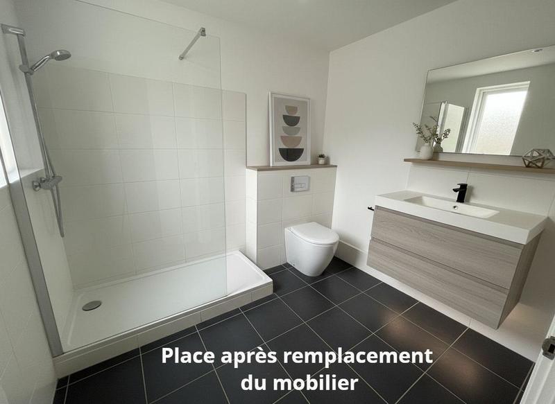 Maison - 99 m² - 5 pièces