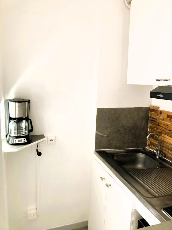 Appartement - 20 m² - 1 pièce