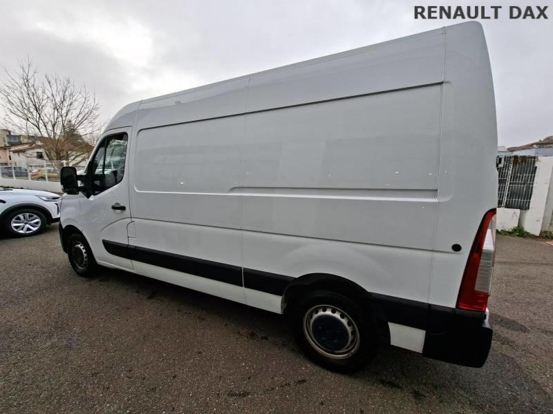 Renault Master Fourgon Fgn Trac F3500 L2h2 Blue Dci 135 Confort