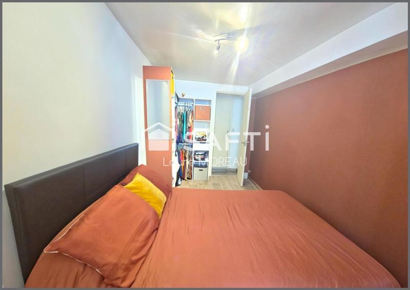 Maison - 95 m² - 4 pièces