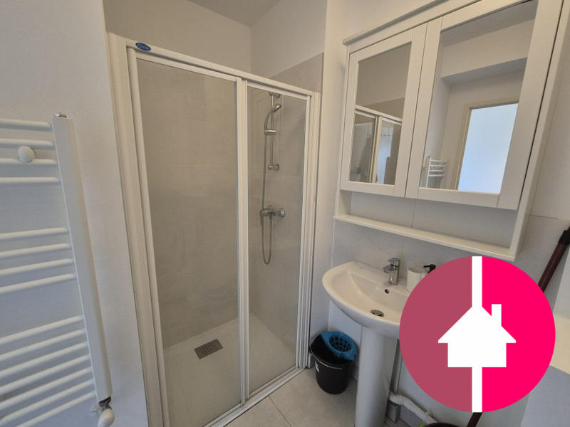 Appartement - 19 m² - 1 pièce