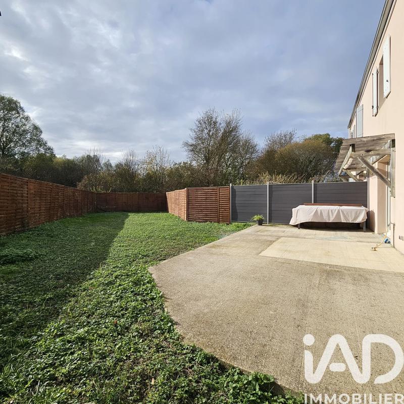 Maison - 80 m² - 4 pièces