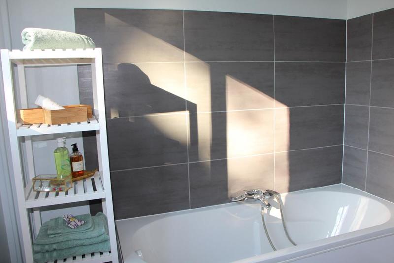 Appartement - 60 m² - 2 pièces