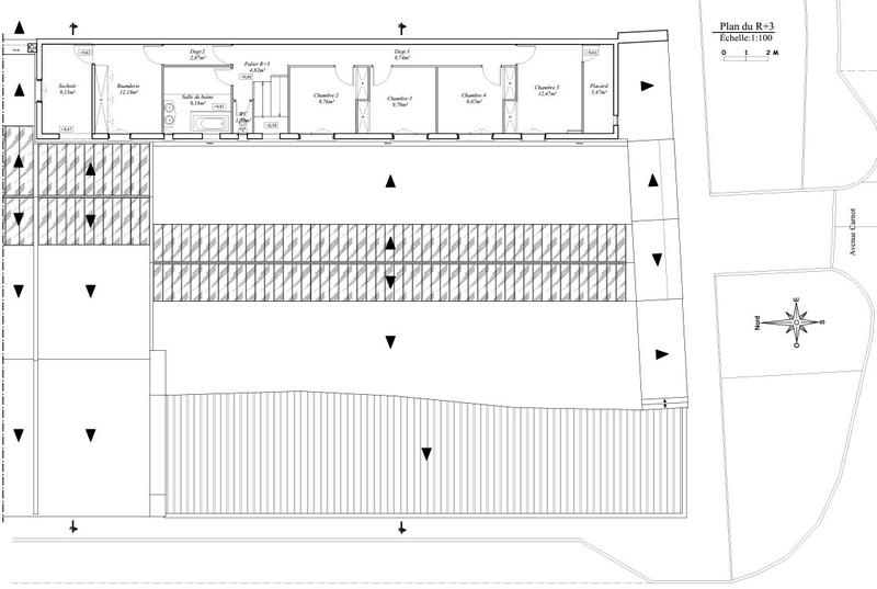 Local d'activités - 530 m²