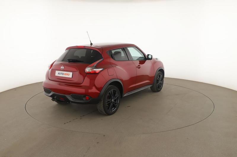 Nissan Juke 1.5 dCi n-Connecta 110 ch