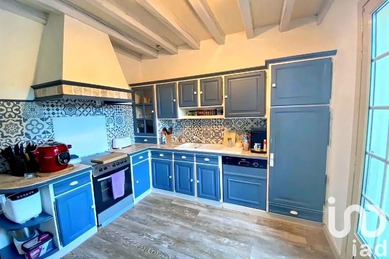 Maison - 190 m² - 7 pièces