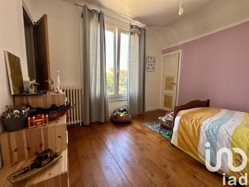 Maison - 126 m² - 6 pièces