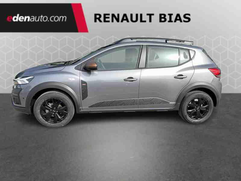 Dacia Sandero Eco-G 100 Gsr2 Stepway Extreme +