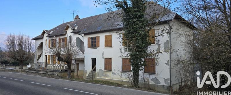 Maison de campagne - 250 m² - 15 pièces