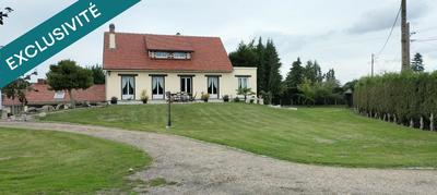 Maison - 151 m² - 6 pièces