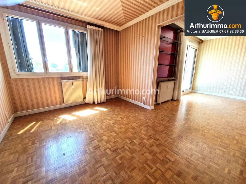 Appartement - 77 m² - 4 pièces
