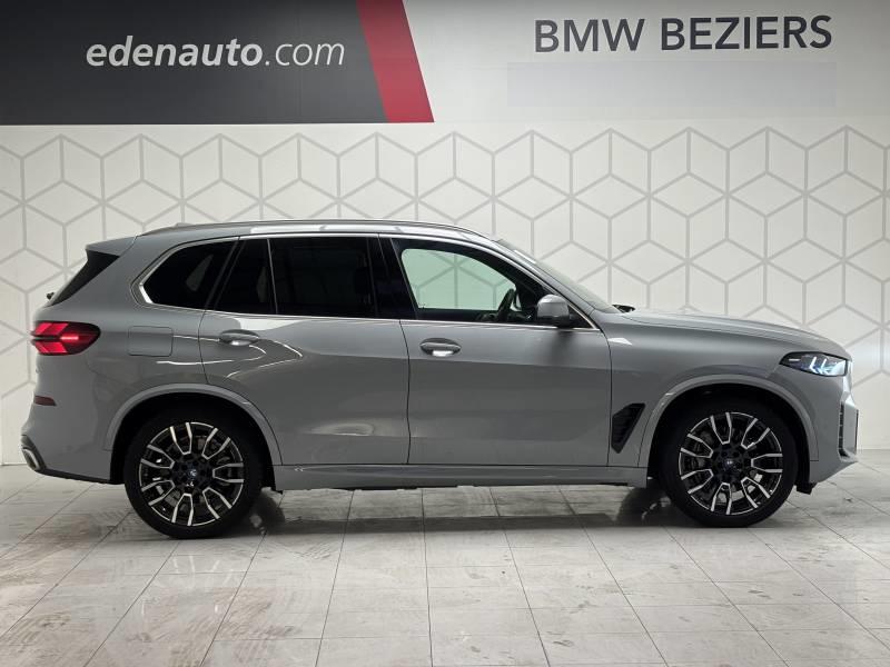 Bmw X5 xDrive50e 489 ch Bva8 m Sport