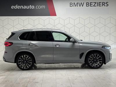 Bmw X5 xDrive50e 489 ch Bva8 m Sport