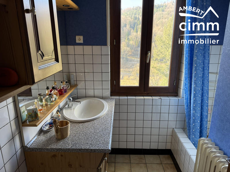 Maison - 59 m² - 5 pièces