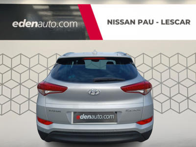 Hyundai Tucson 1.6 GDi 132 2wd Creative