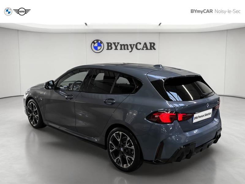 Bmw Série 1 F70 120d 163 ch Dkg7 m Sport