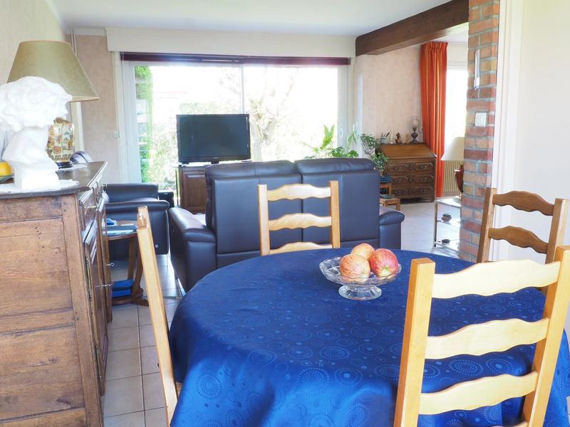 Maison - 125 m² - 5 pièces