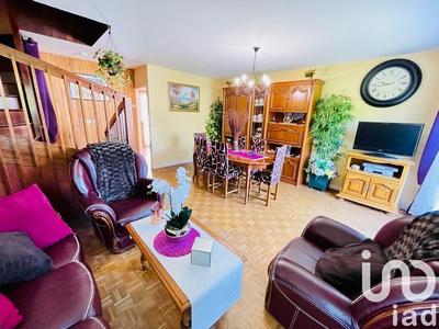 Maison - 89 m² - 5 pièces