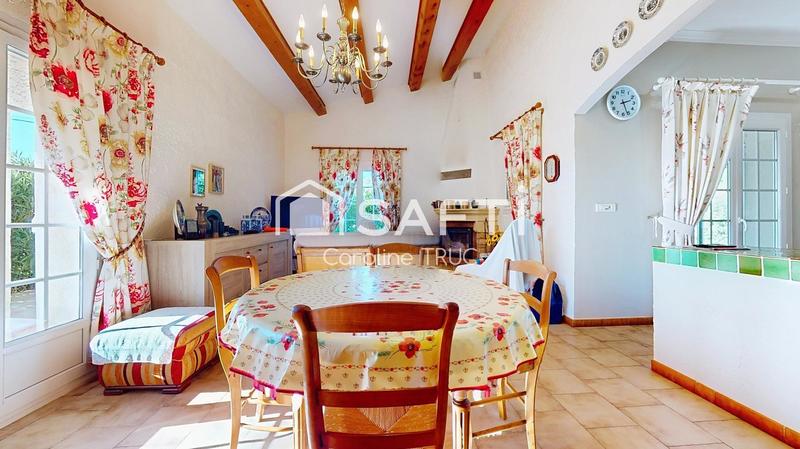 Villa - 147 m² - 5 pièces