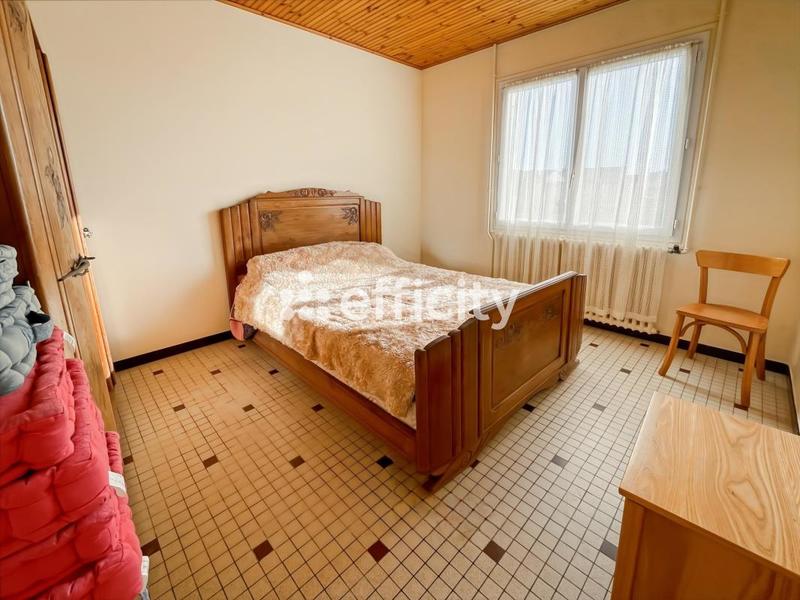 Maison - 114 m² - 5 pièces