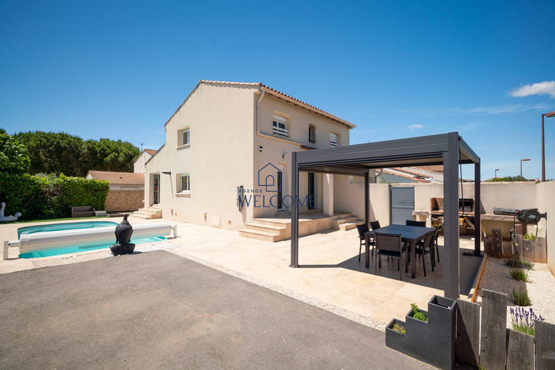 Maison - 135 m² - 6 pièces