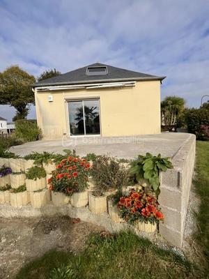 Maison - 112 m² - 4 pièces