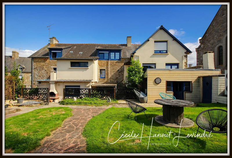 Maison - 430 m² - 18 pièces