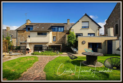 Maison - 430 m² - 18 pièces