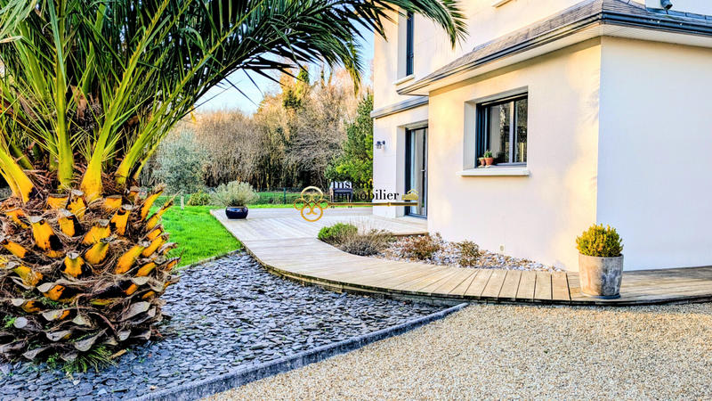 Maison - 109 m² - 6 pièces