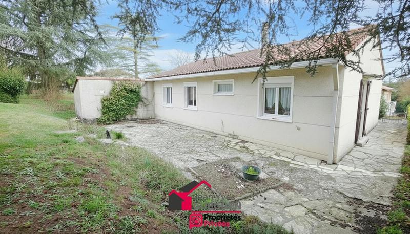 Maison - 85 m² - 4 pièces