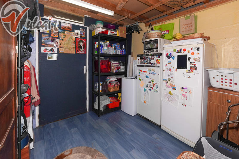 Maison - 104 m² - 5 pièces