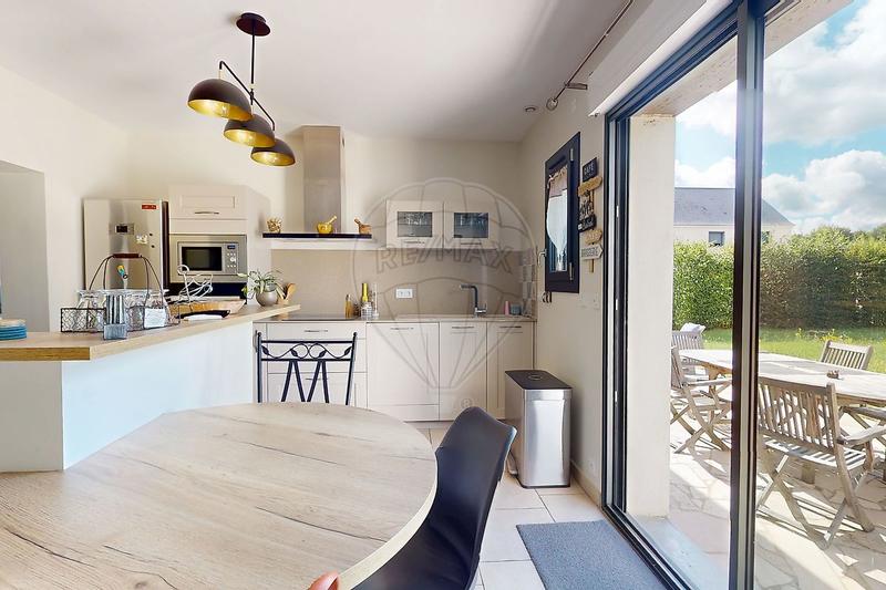 Maison - 156 m² - 5 pièces