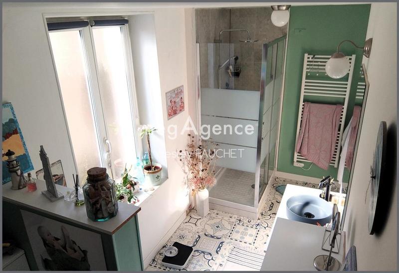 Maison - 125 m² - 5 pièces