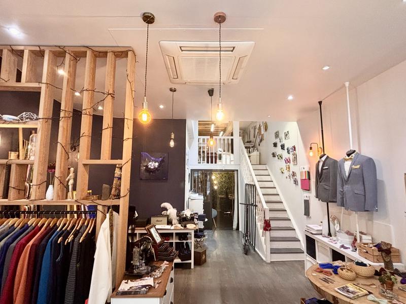 Fonds de commerce - Magasins - 100 m²