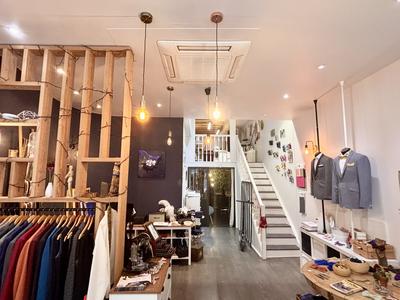 Fonds de commerce - Magasins - 100 m²