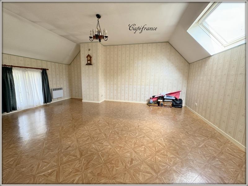 Maison - 83 m² - 4 pièces