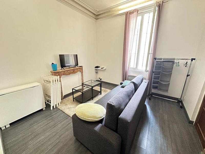 Appartement - 20 m² - 1 pièce