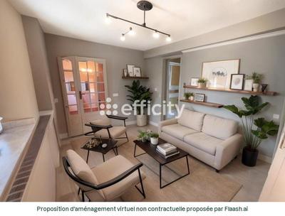 Maison - 120 m² - 6 pièces