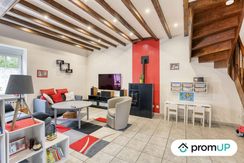 Maison - 136 m² - 5 pièces