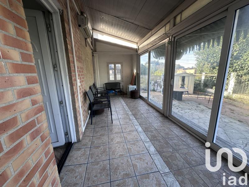 Maison - 112 m² - 6 pièces