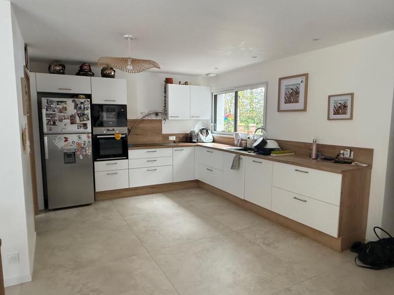 Maison - 136 m² - 7 pièces