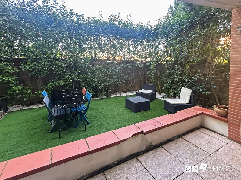 Appartement - 43 m² - 2 pièces