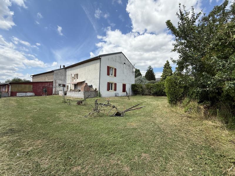 Maison ancienne - 180 m² - 6 pièces