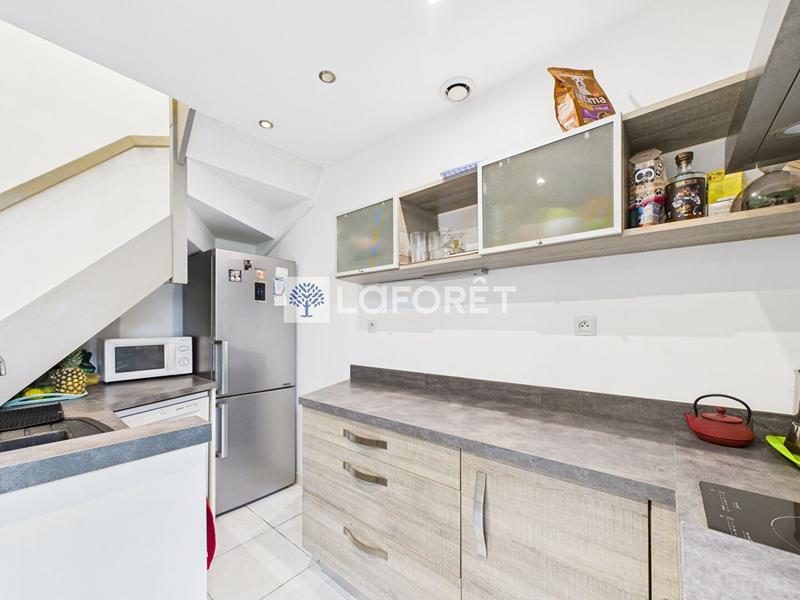 Maison - 45 m² - 2 pièces