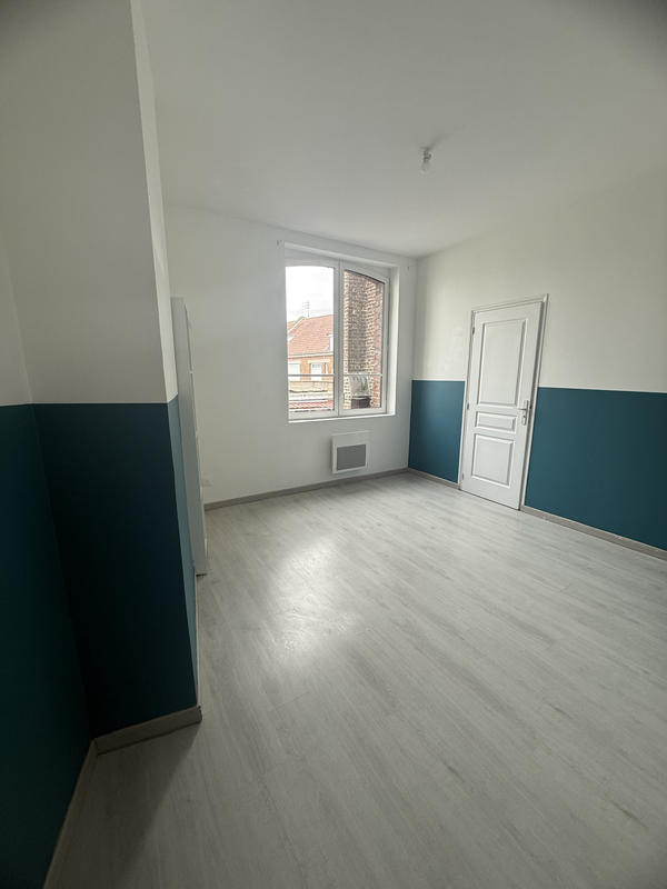 Appartement - 36 m² - 2 pièces