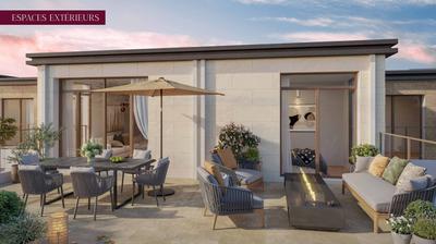 Appartement - 82 m² - 4 pièces