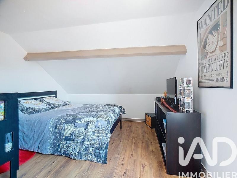 Maison - 110 m² - 6 pièces